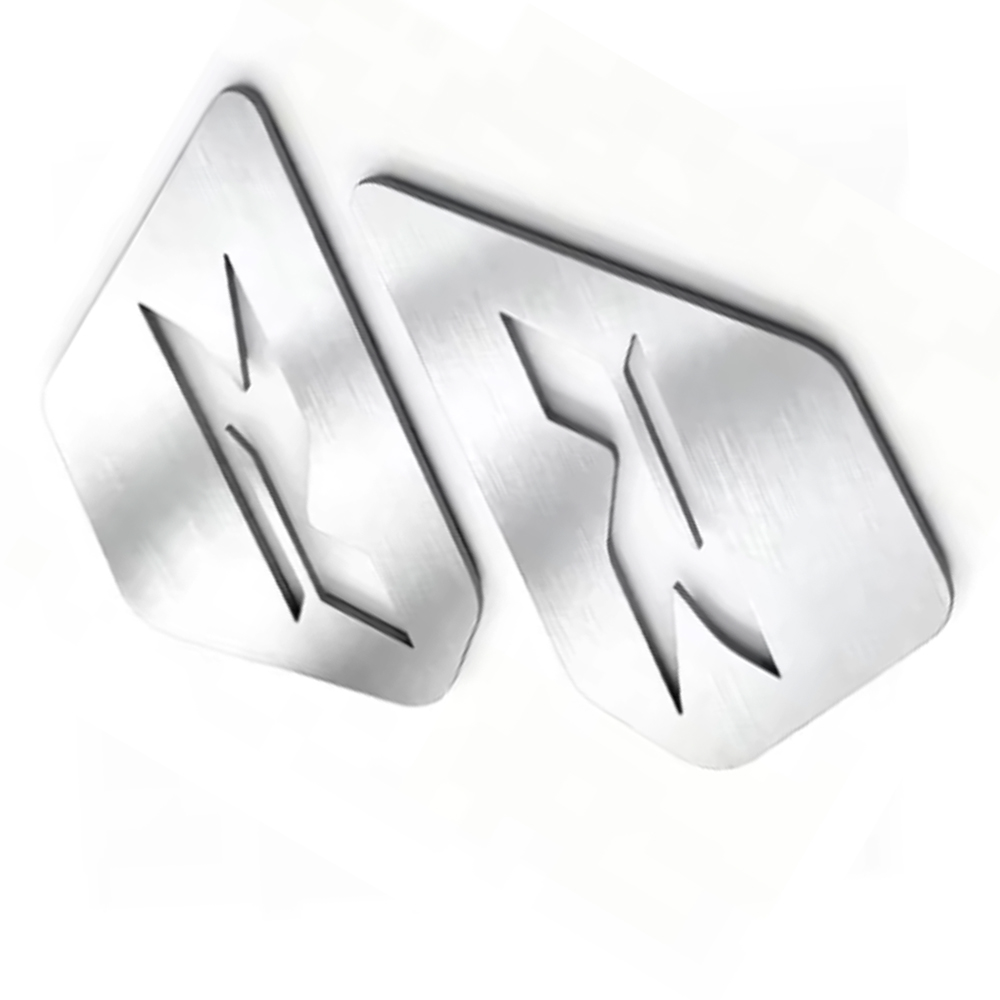 프레임 사이드 커버 트림 필러 키트 스테인레스 스틸 장 - Logo Model Kit 리뷰 및 가격