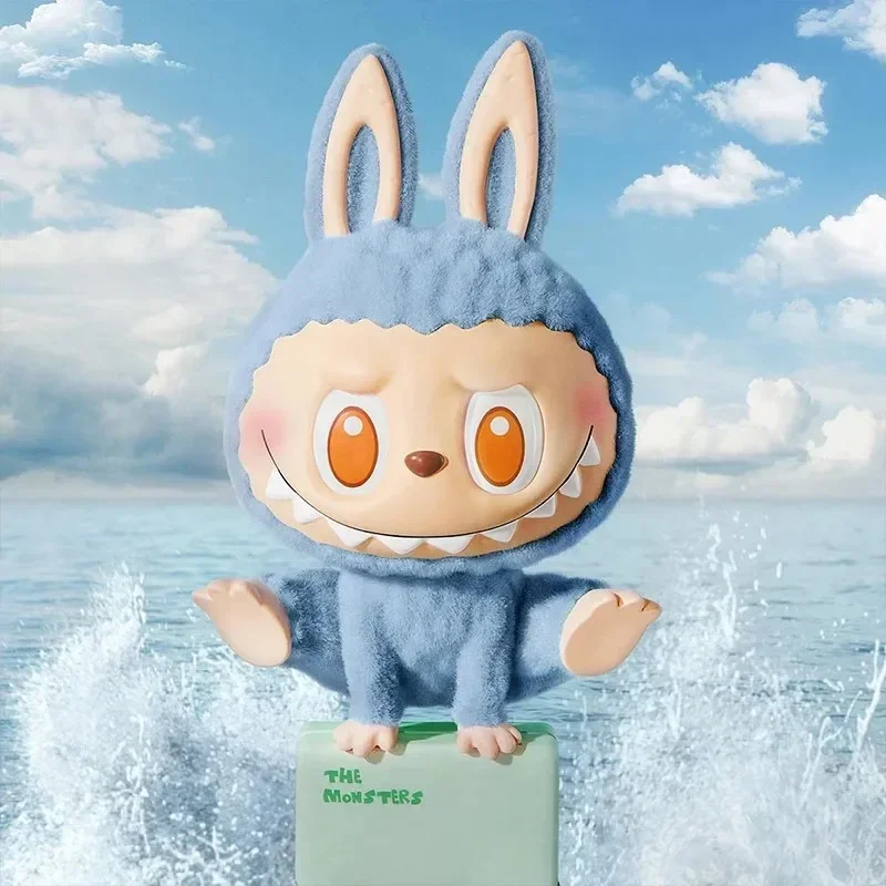 팝마트 라부부 더 몬스터즈 레이지 요가 시리즈 랜덤박스 - Model Kit Anime Girl 리뷰 및 가격