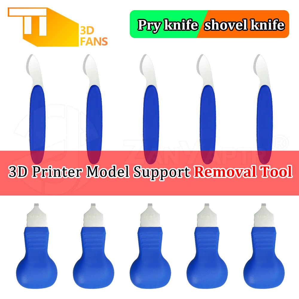 3D 프린터용 서포트 제거 도구 키트, 라이트 경화 모 - Model Kit Cutter 리뷰 및 가격
