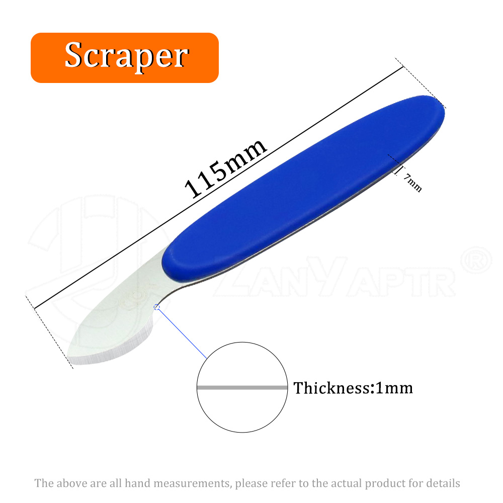 3D 프린터용 서포트 제거 도구 키트, 라이트 경화 모 - Model Kit Cutter 리뷰 및 가격
