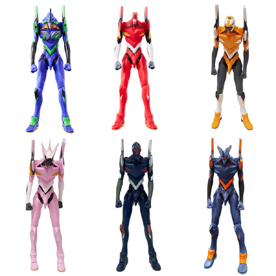 7 스타일 애니메이션 피규어 EVA Genesis Ev - Model Kit Eva 01 리뷰 및 가격