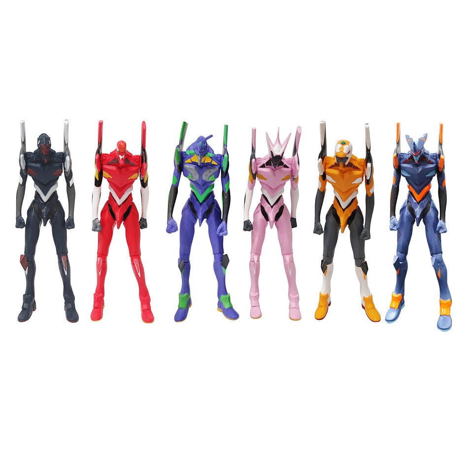 7 스타일 애니메이션 피규어 EVA Genesis Ev - Model Kit Eva 01 리뷰 및 가격