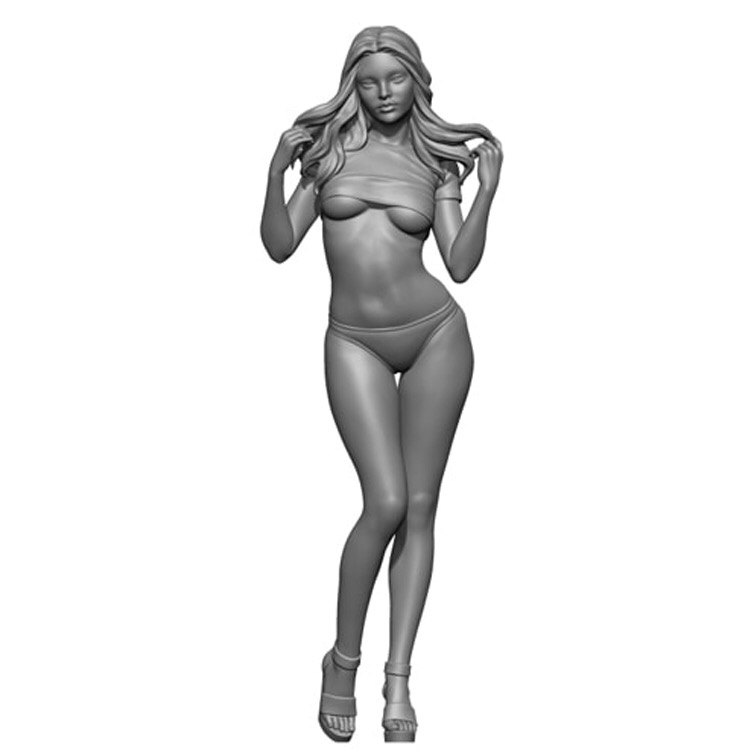 1/12 레진 모델 피규어 GK, 미아 쇼트 탑, 미조 - Model Kit Zero 리뷰 및 가격