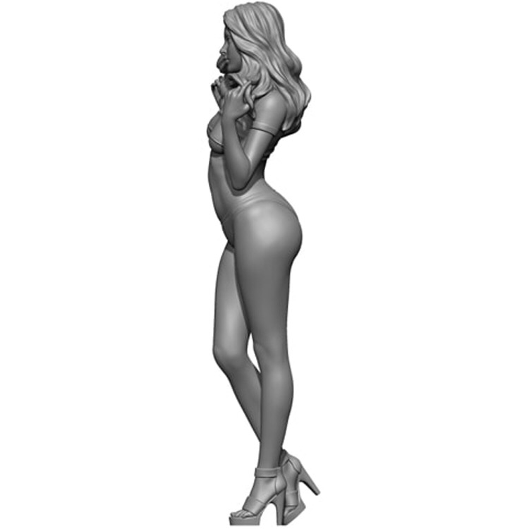1/12 레진 모델 피규어 GK, 미아 쇼트 탑, 미조 - Model Kit Zero 리뷰 및 가격