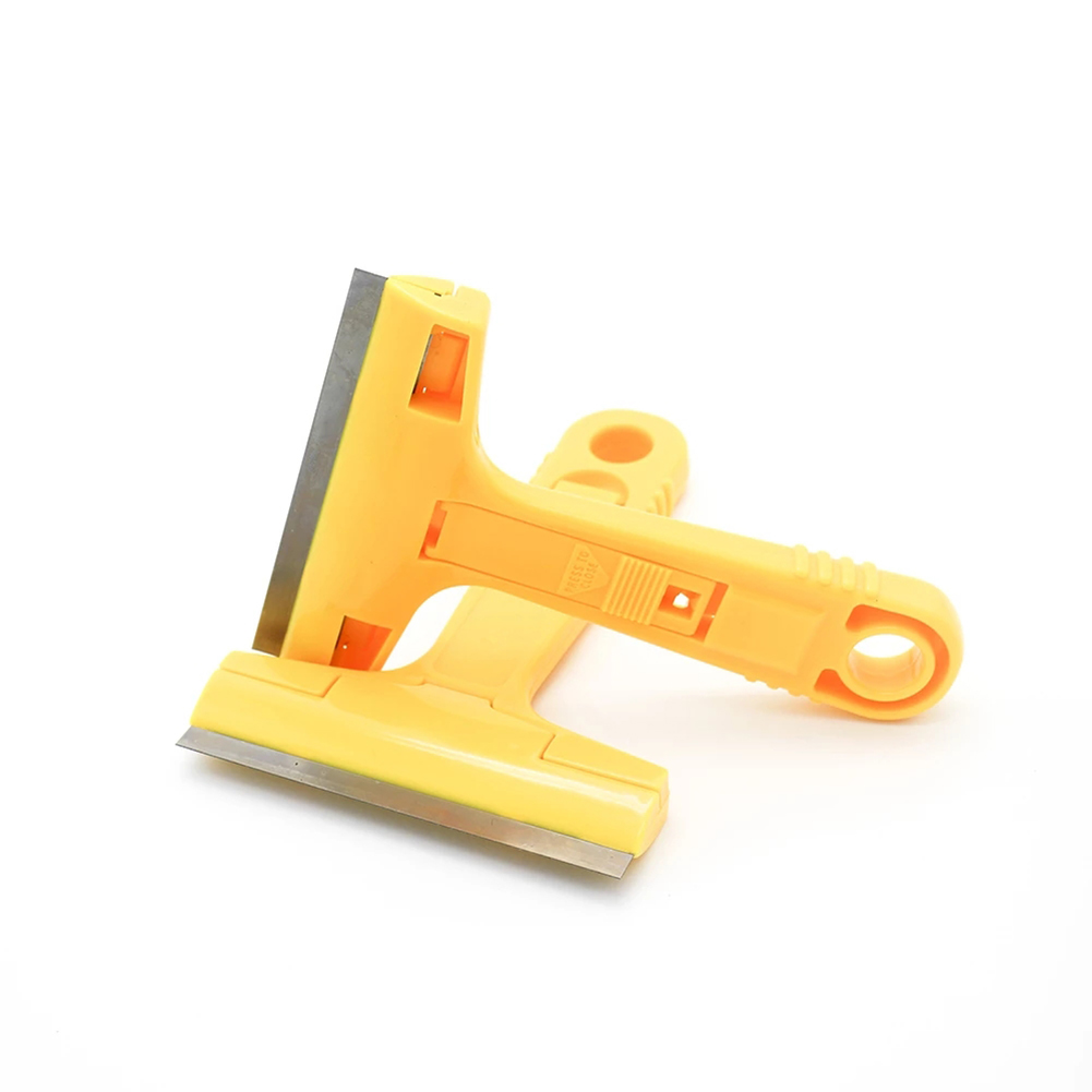 100mm 청소용 삽형 커터 휴대용 청소칼 유리 바닥  - Seam Scraper Tool 리뷰 및 가격