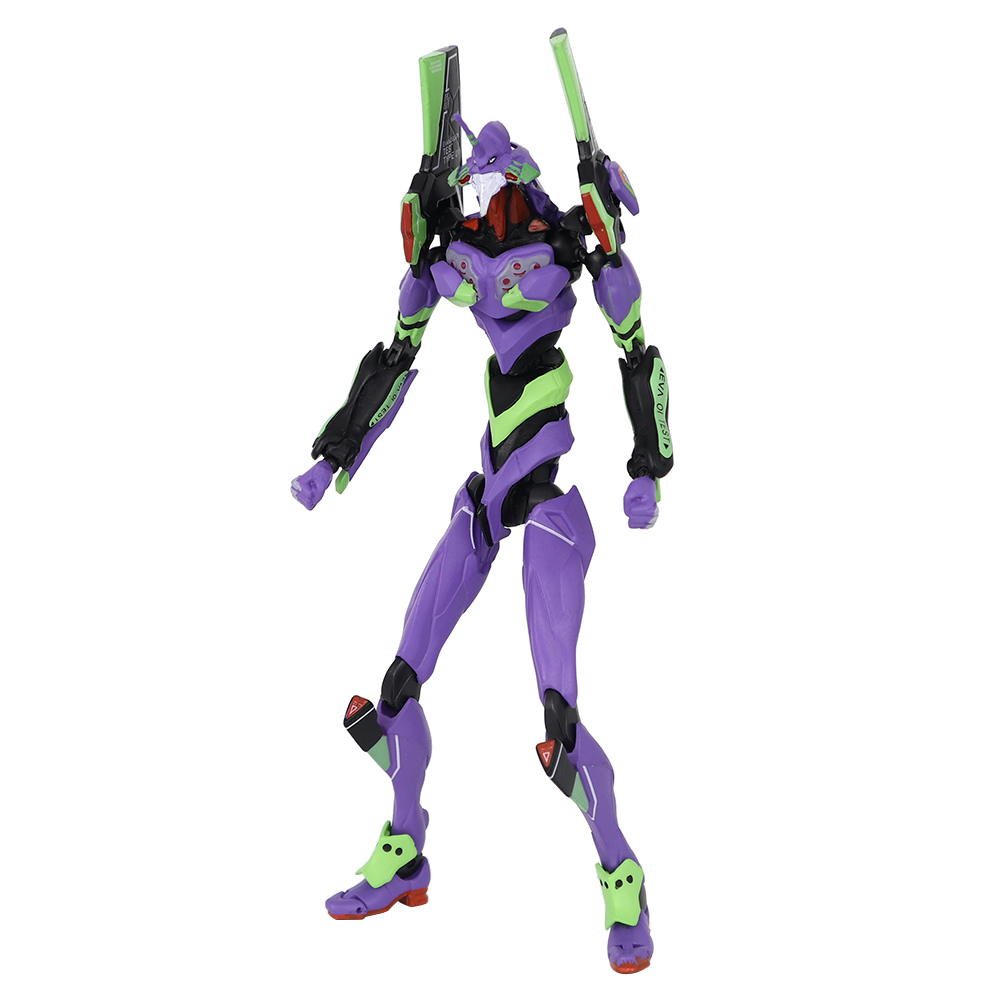 21cm 애니메이션 신세기 에반게리온 피규어 에반게리온 - Model Kit Eva 01 리뷰 및 가격