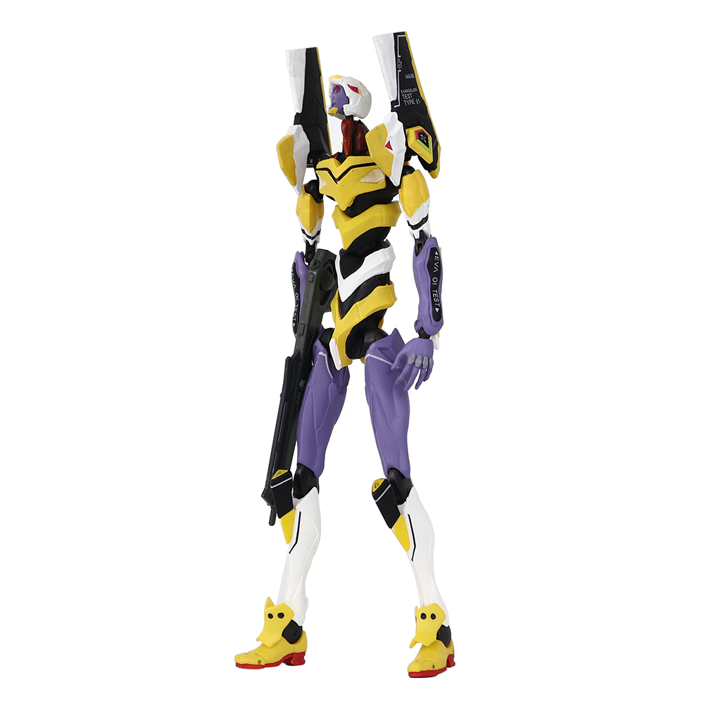 21cm 애니메이션 신세기 에반게리온 피규어 에반게리온 - Model Kit Eva 01 리뷰 및 가격