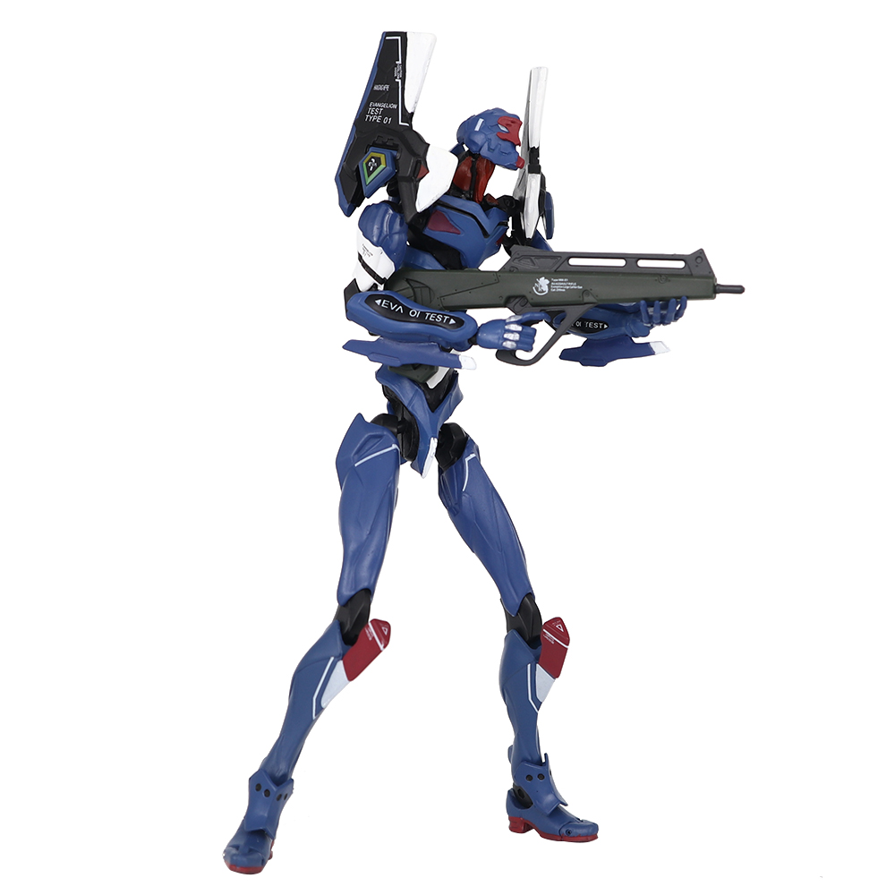 21cm 애니메이션 신세기 에반게리온 피규어 에반게리온 - Model Kit Eva 01 리뷰 및 가격