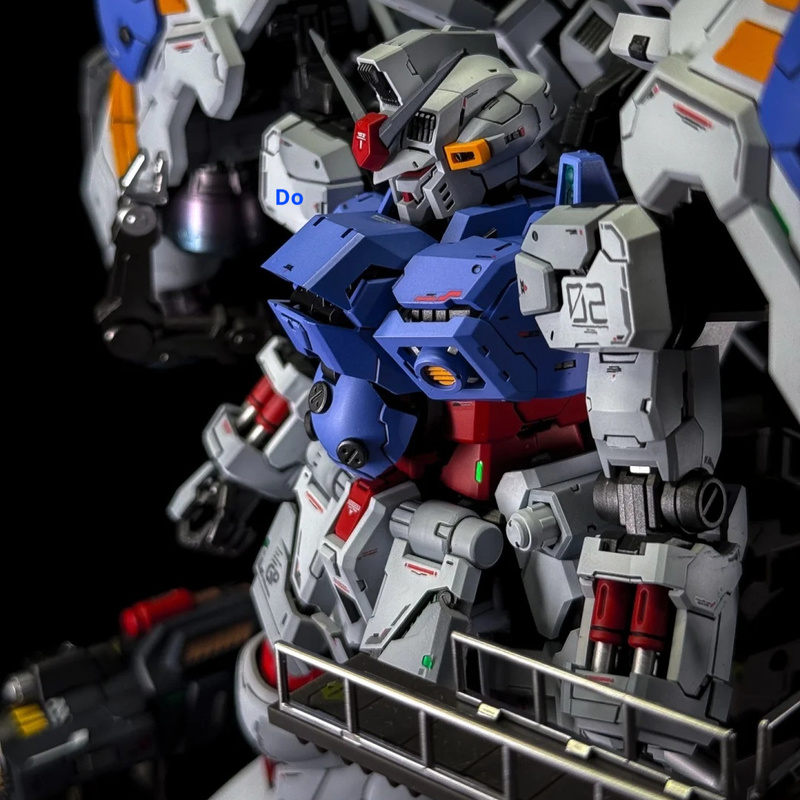 솔로몬 피잘리스 GP02 1/100 스케일 다층 스켈레 - Model Kit Kshatriya 리뷰 및 가격