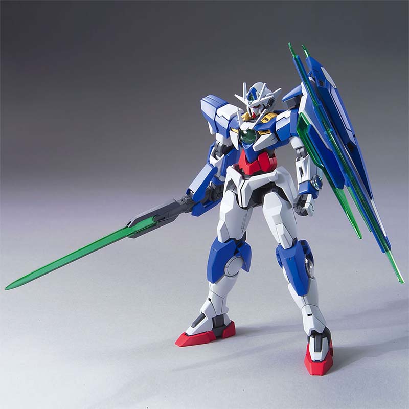 반다이 건담 모델 키트 HG00 00Q Avalanch - Model Kit Gundam Mg 리뷰 및 가격