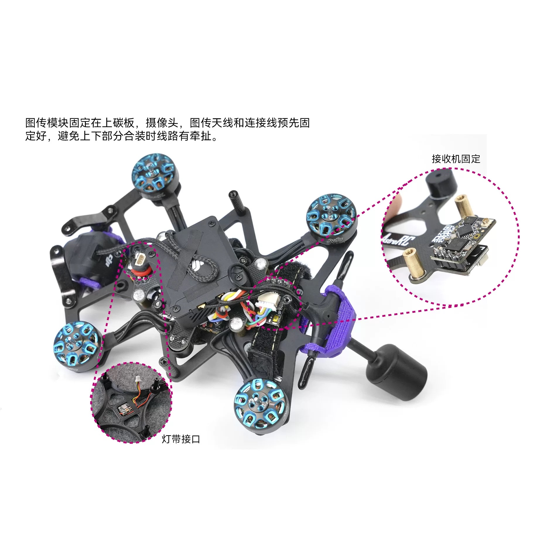 RC 모델용 Star-Loop 25 V3 2.5인치 탄 - Frame Model Kit 리뷰 및 가격