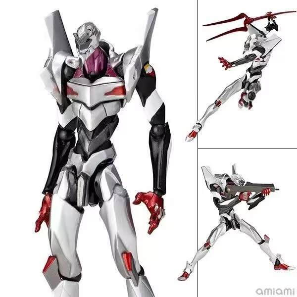 새로운 애니메이션 EVA EVANGELION-04 공동 - Model Kit Eva 01 리뷰 및 가격