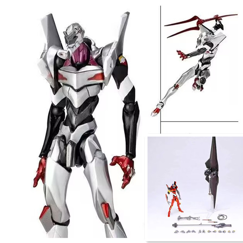 새로운 애니메이션 EVA EVANGELION-04 공동 - Model Kit Eva 01 리뷰 및 가격