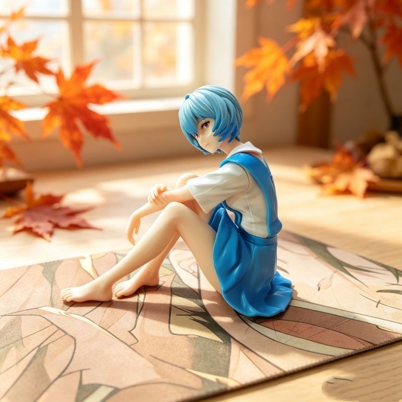 13CM 애니메이션 아스카 랭글리 소류 피규어 아야나미 - Model Kit Kshatriya 리뷰 및 가격