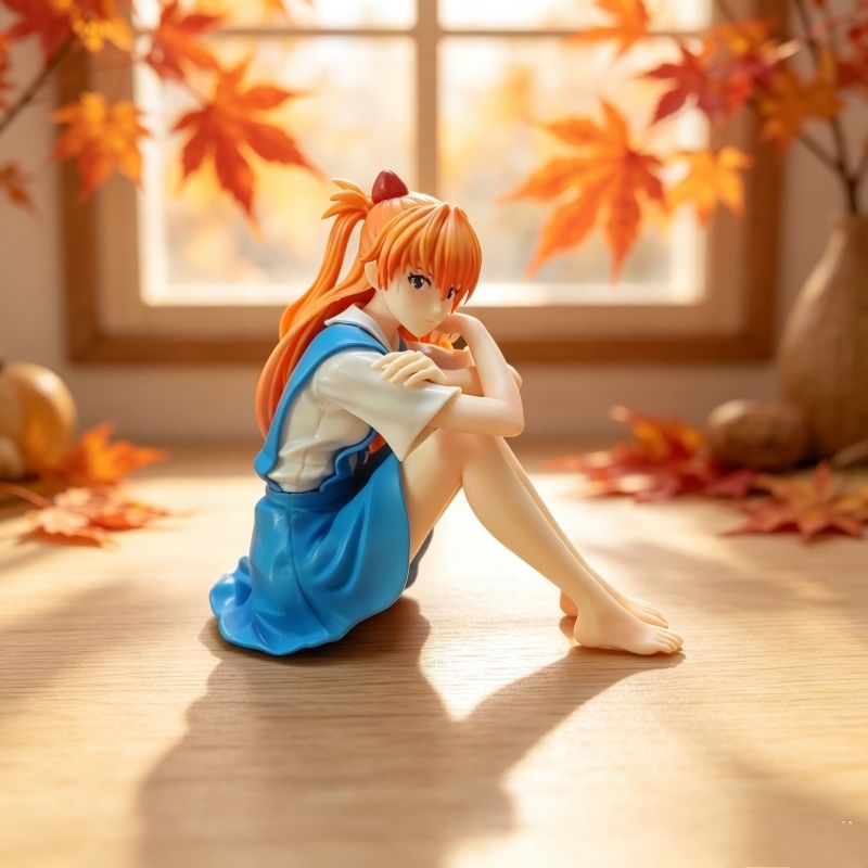 13CM 애니메이션 아스카 랭글리 소류 피규어 아야나미 - Model Kit Kshatriya 리뷰 및 가격