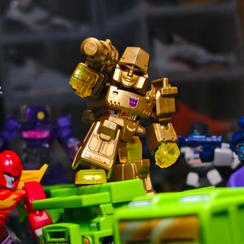 핫 세일 블로키즈 트랜스포머 스타리 에디션 V3 블라인 - Model Kit Optimus 리뷰 및 가격