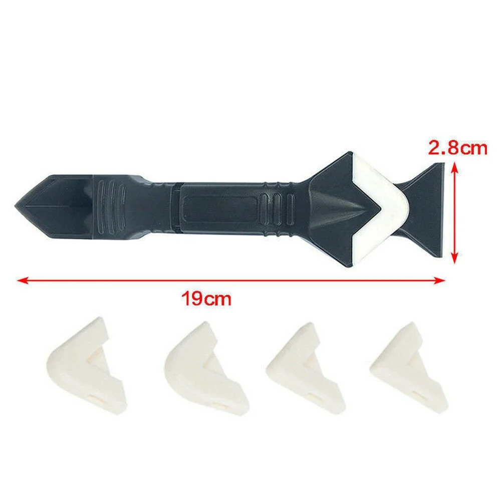 다기능 고무 실리콘 리무버 솔기, 유리 접착제 앵글 스 - Seam Scraper Tool 리뷰 및 가격