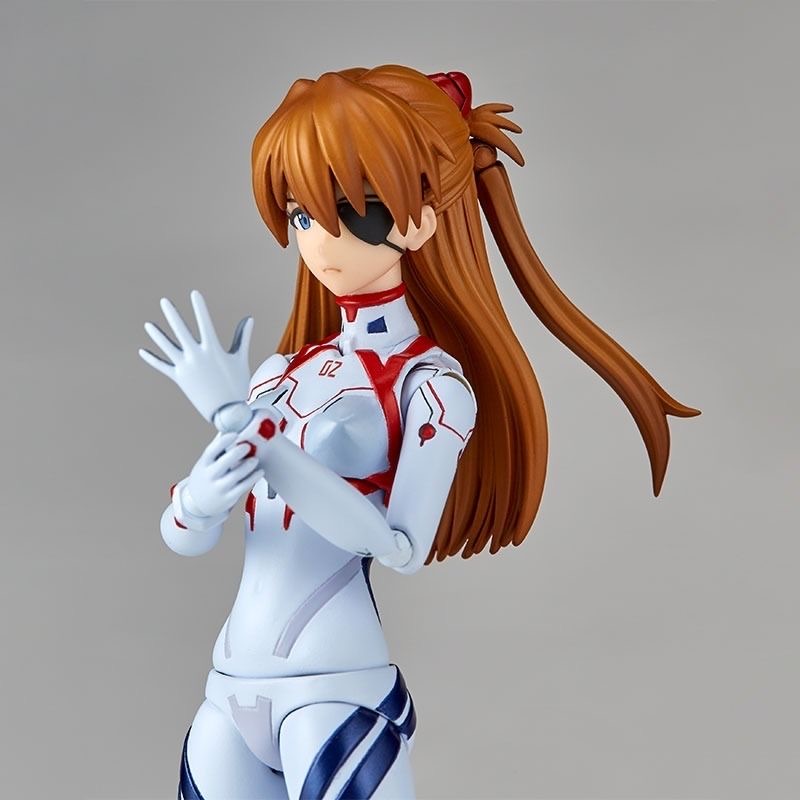 신세기 에반게리온 애니메이션 피규어 시키나미 아스카 랭 - Model Kit Kshatriya 리뷰 및 가격