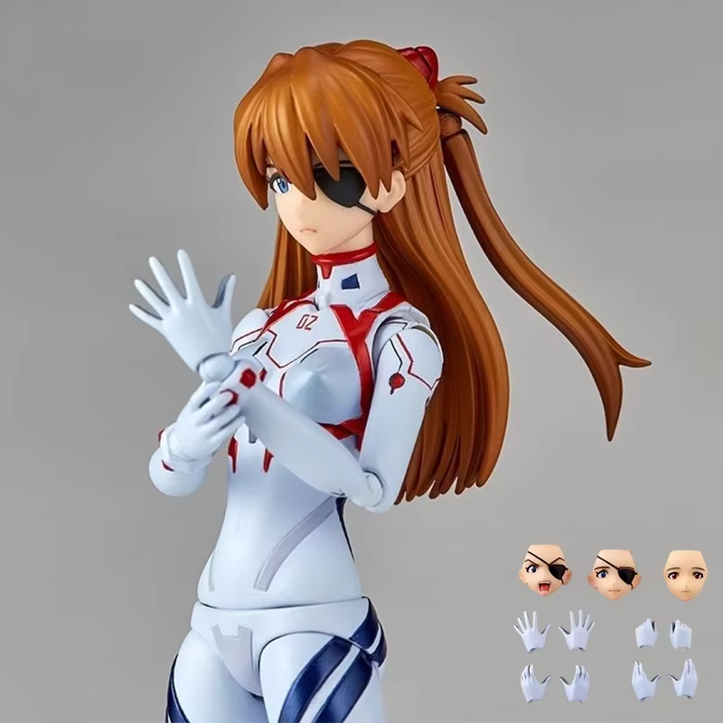 신세기 에반게리온 애니메이션 피규어 시키나미 아스카 랭 - Model Kit Kshatriya 리뷰 및 가격