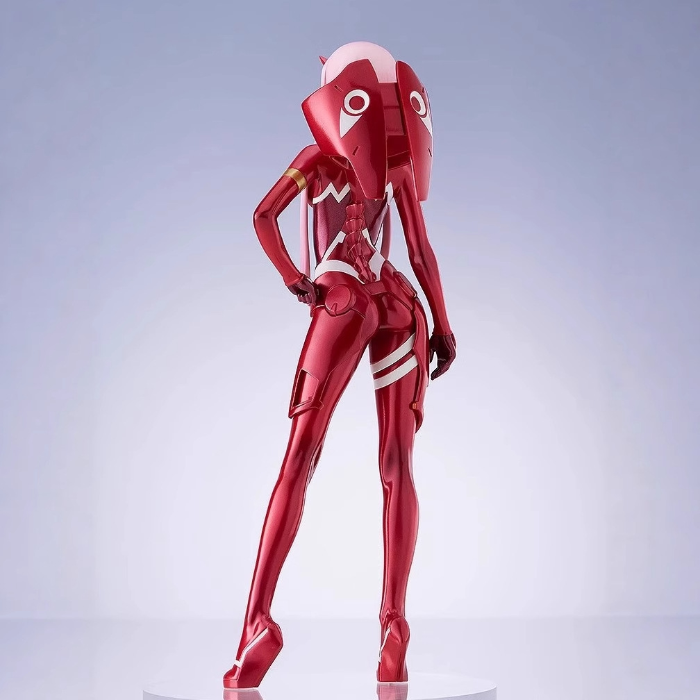 제로 투 피규어 일본 애니메이션 달링 인 더 프랑키스  - Model Kit Zero 리뷰 및 가격