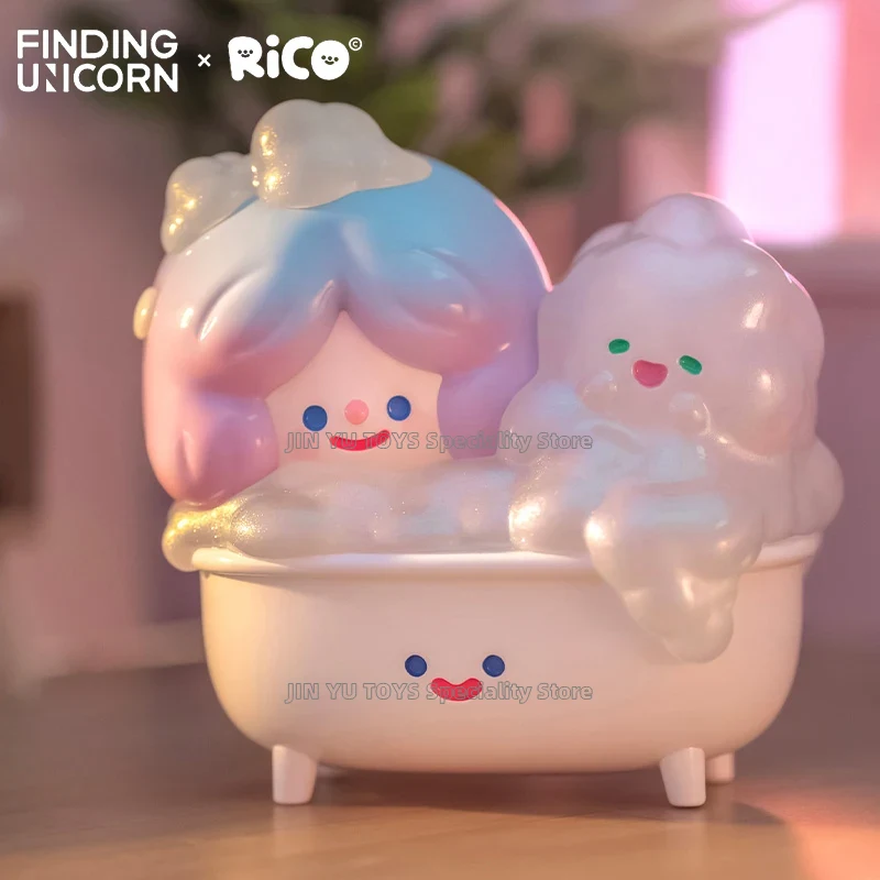 유니콘 찾기 리코 해피 드림 시리즈 트렌디 블라인드 박 - Model Kit Girls 리뷰 및 가격