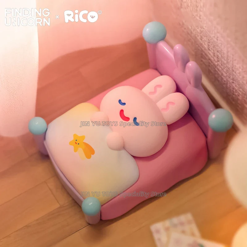 유니콘 찾기 리코 해피 드림 시리즈 트렌디 블라인드 박 - Model Kit Girls 리뷰 및 가격