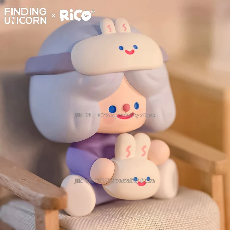 유니콘 찾기 리코 해피 드림 시리즈 트렌디 블라인드 박 - Model Kit Girls 리뷰 및 가격