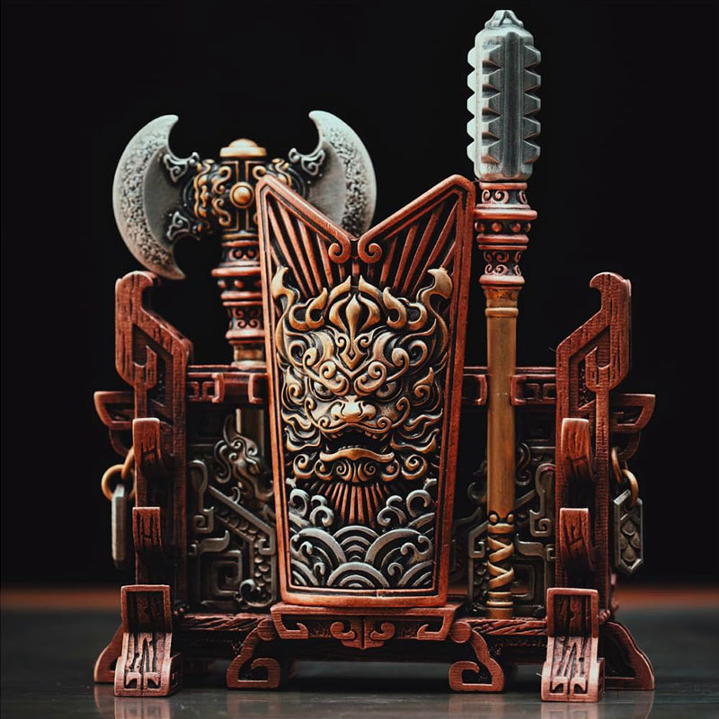 오리지널 로고 2026 새로운 디자인, 모든 종류의 금 - Logo Model Kit 리뷰 및 가격