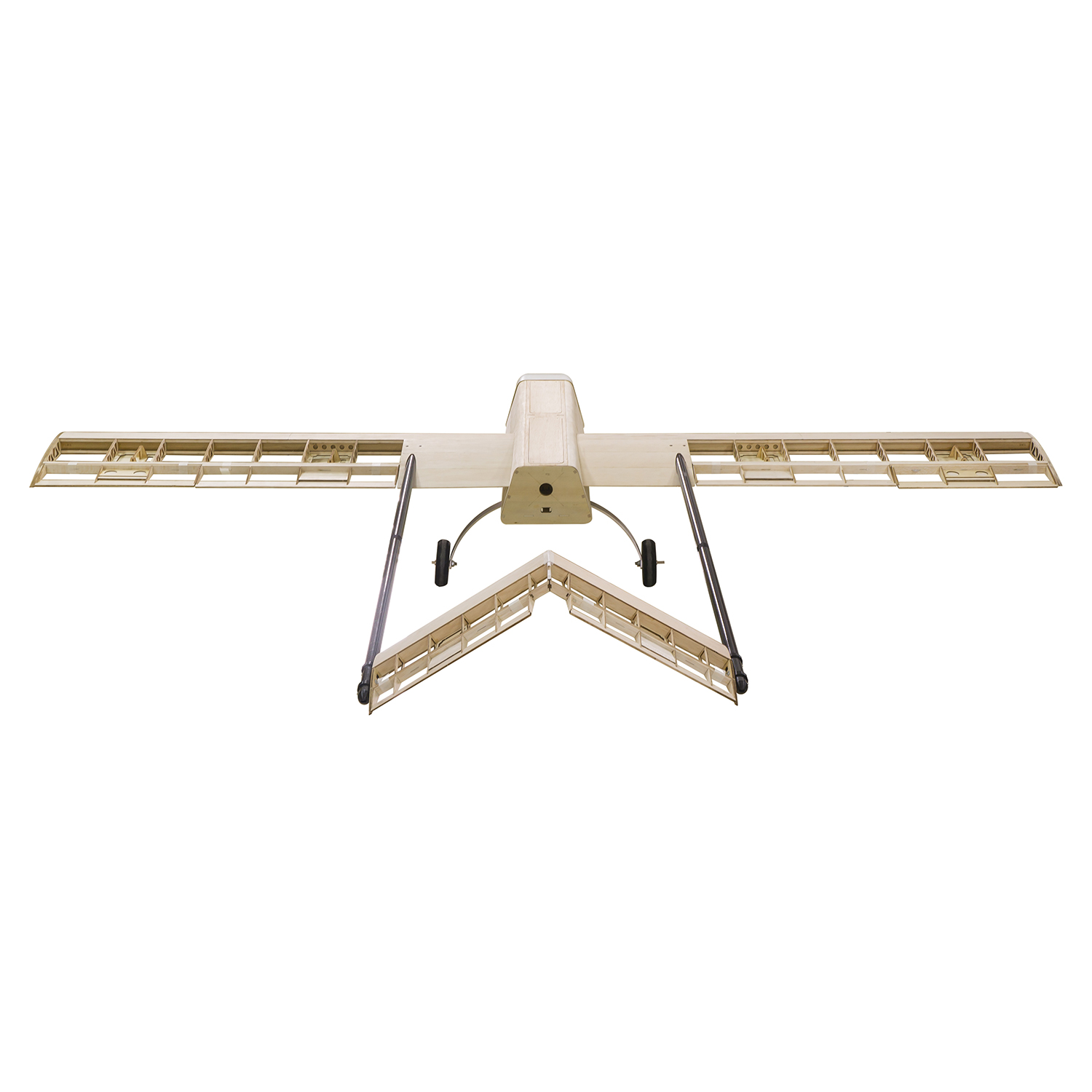 RC 비행기 레이저 키트 컷 발사 나무 비행기 RQ7  - Frame Model Kit 리뷰 및 가격