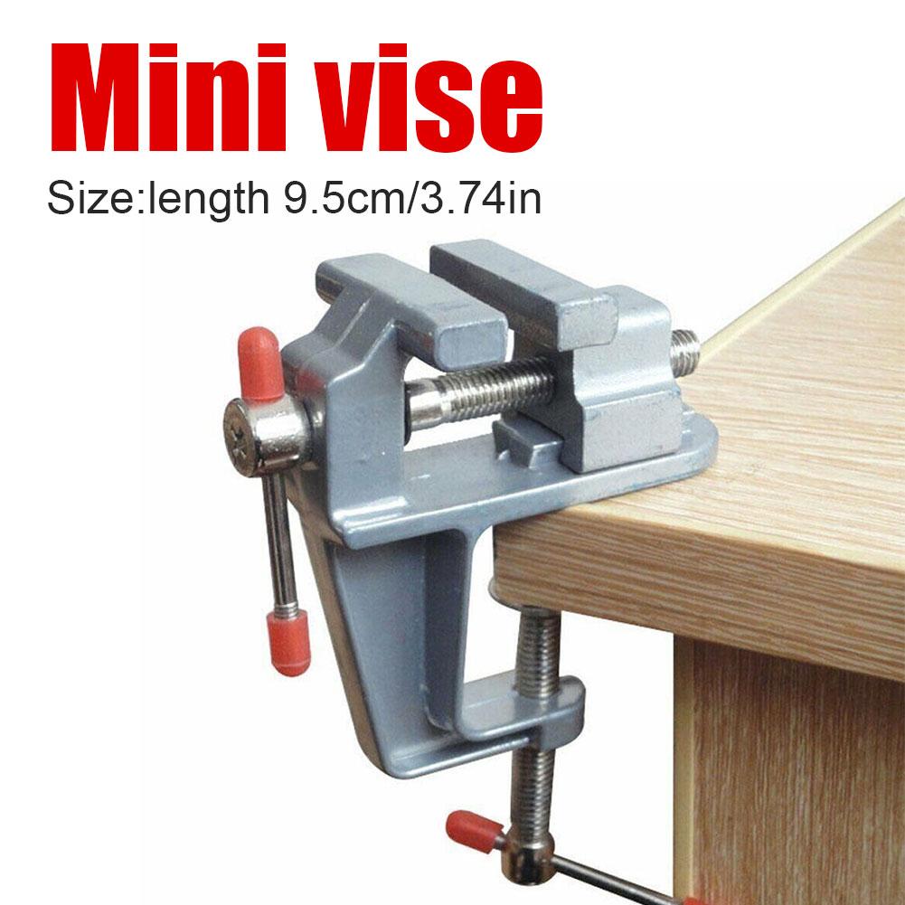    1-10개 튼튼한 미니 알루미늄 벤치 바이스 다 - Model Kit Vise 리뷰 및 가격