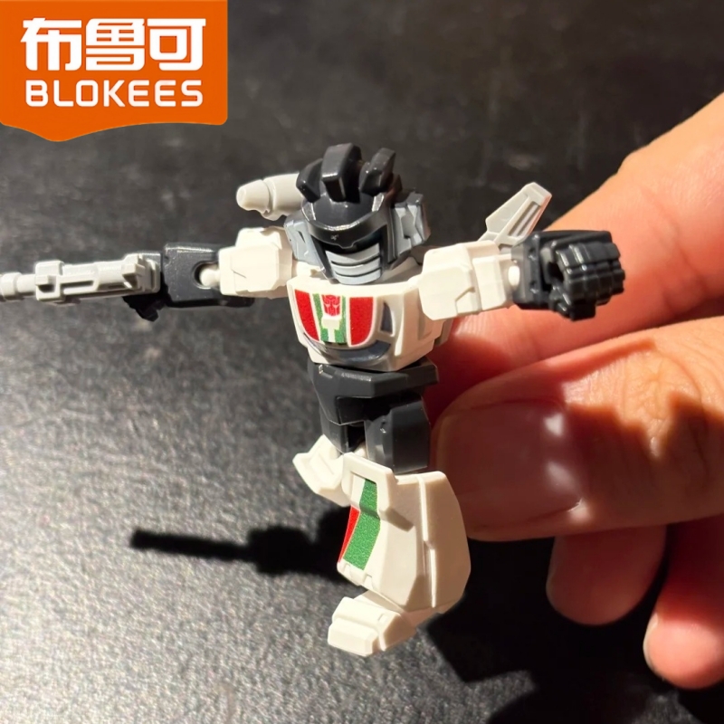 블로키즈 트랜스포머 디펜더 시리즈 스타리 에디션 V2  - Model Kit Optimus 리뷰 및 가격