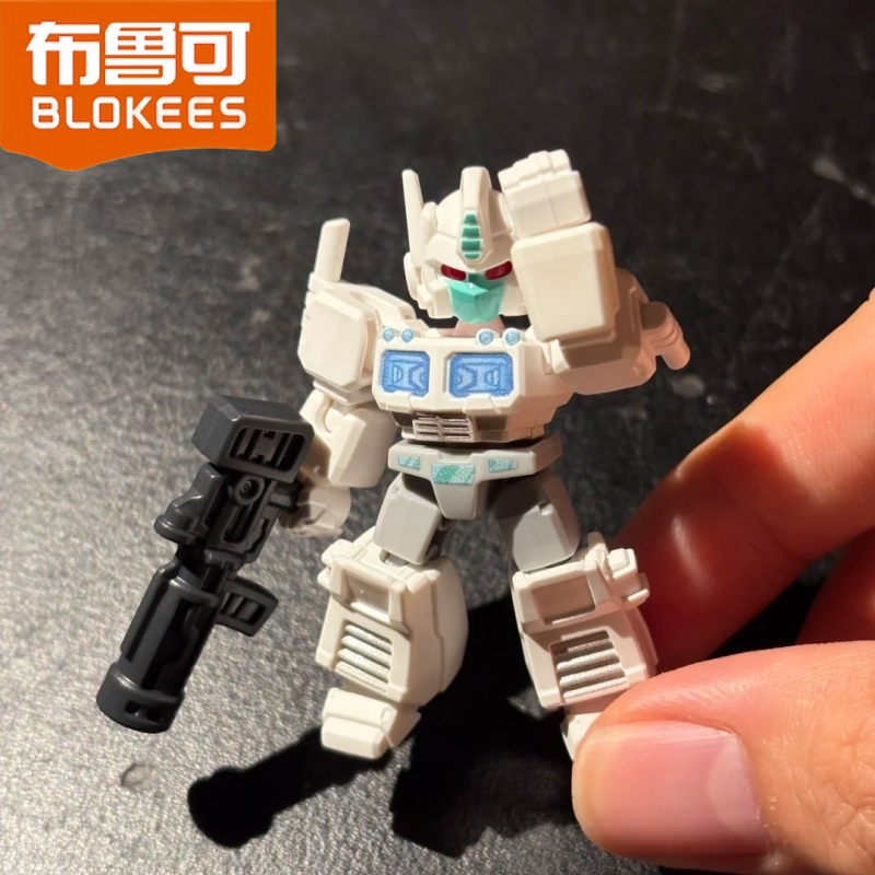 블로키즈 트랜스포머 디펜더 시리즈 스타리 에디션 V2  - Model Kit Optimus 리뷰 및 가격