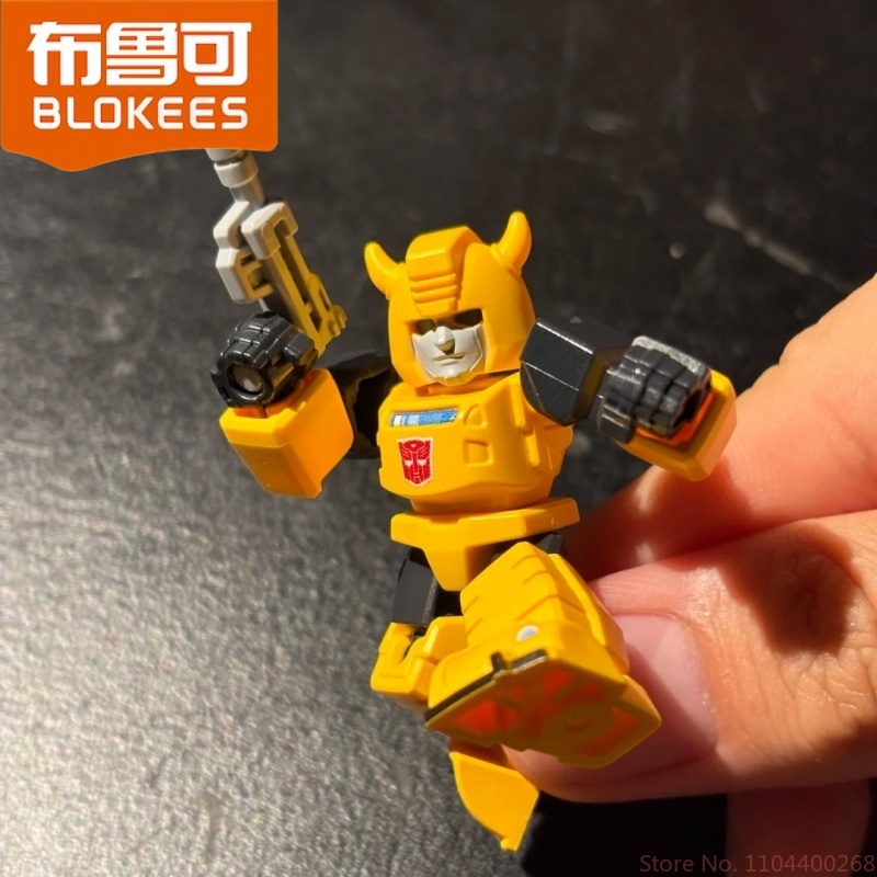 블로키즈 트랜스포머 디펜더 시리즈 스타리 에디션 V2  - Model Kit Optimus 리뷰 및 가격