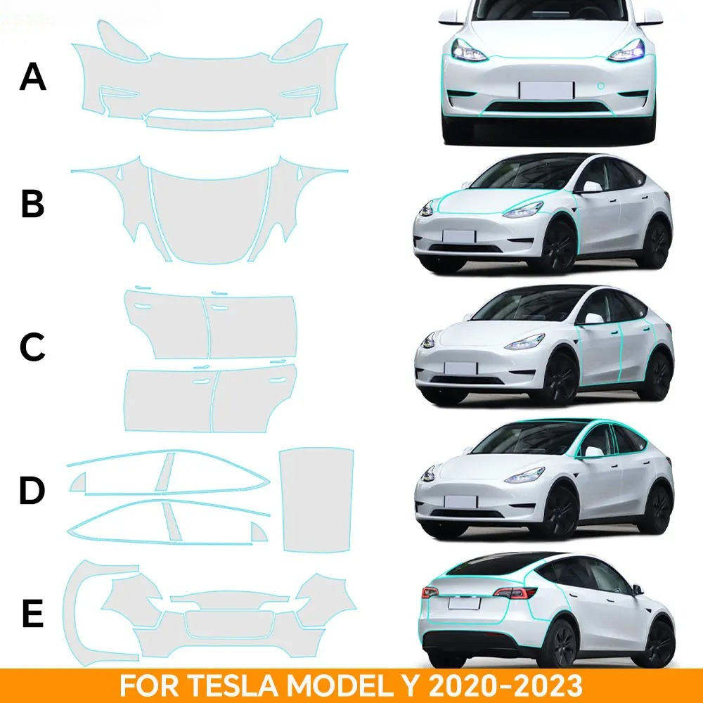 테슬라 모델 Y 2020 2021 2022 2023 자 - Logo Model Kit 리뷰 및 가격