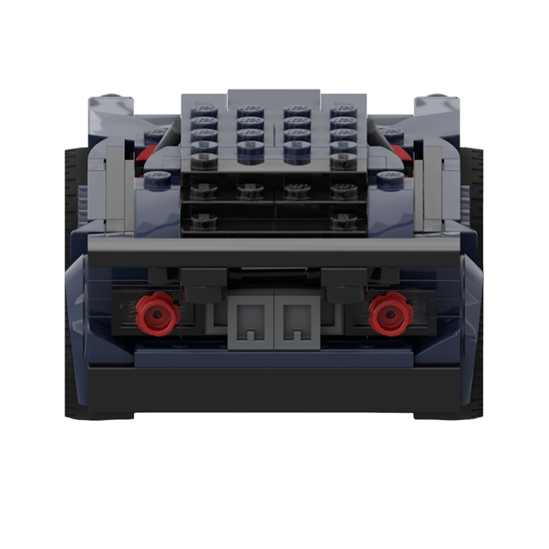 272개 MOC 로켓 리그 도미누스 알트 시티 챔피언스 - Model Kit Robocop 리뷰 및 가격