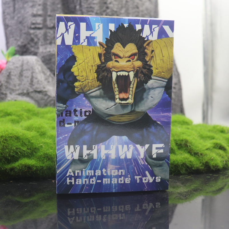드래곤볼 Z 그레타 에이프 베지터 액션 피규어 수집용  - Model Kit Vegito 리뷰 및 가격