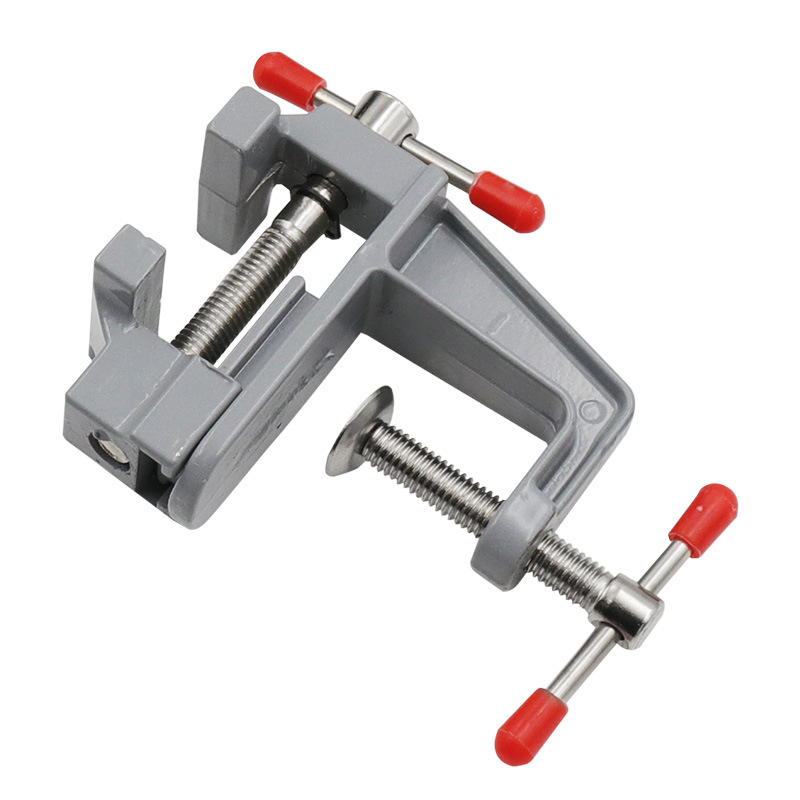 미니 벤치 바이스 다기능 3.5인치 알루미늄 미니어처  - Model Kit Vise 리뷰 및 가격