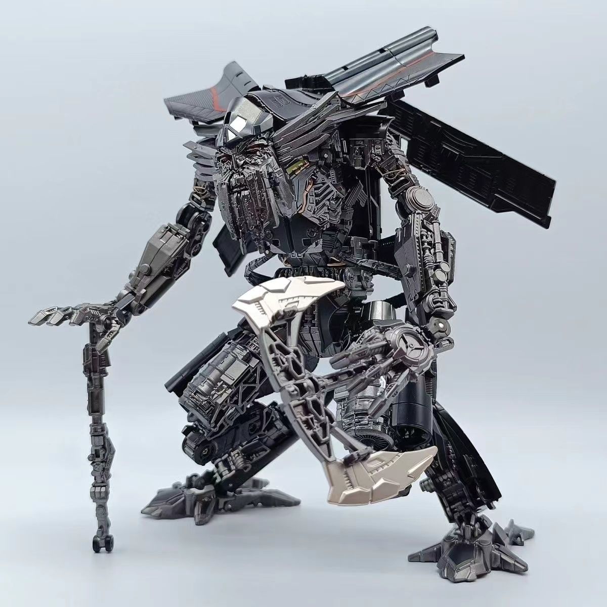 BAIWEI 제트파이어 스카이파이어 커맨더, 항공기로  - Model Kit Zoid 리뷰 및 가격