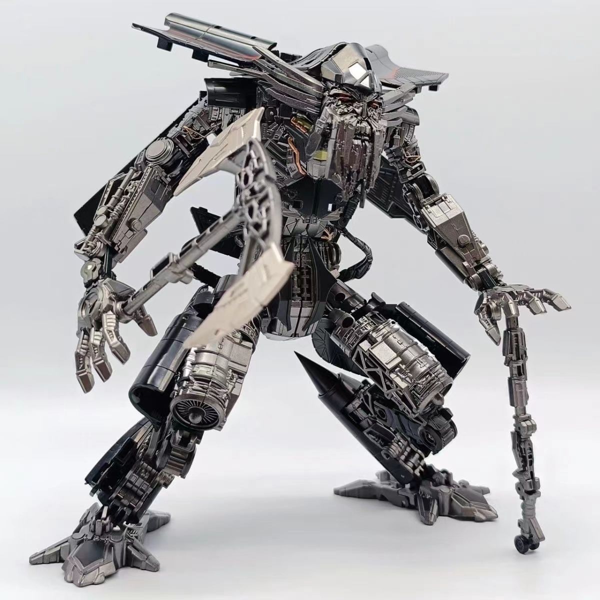 BAIWEI 제트파이어 스카이파이어 커맨더, 항공기로  - Model Kit Zoid 리뷰 및 가격