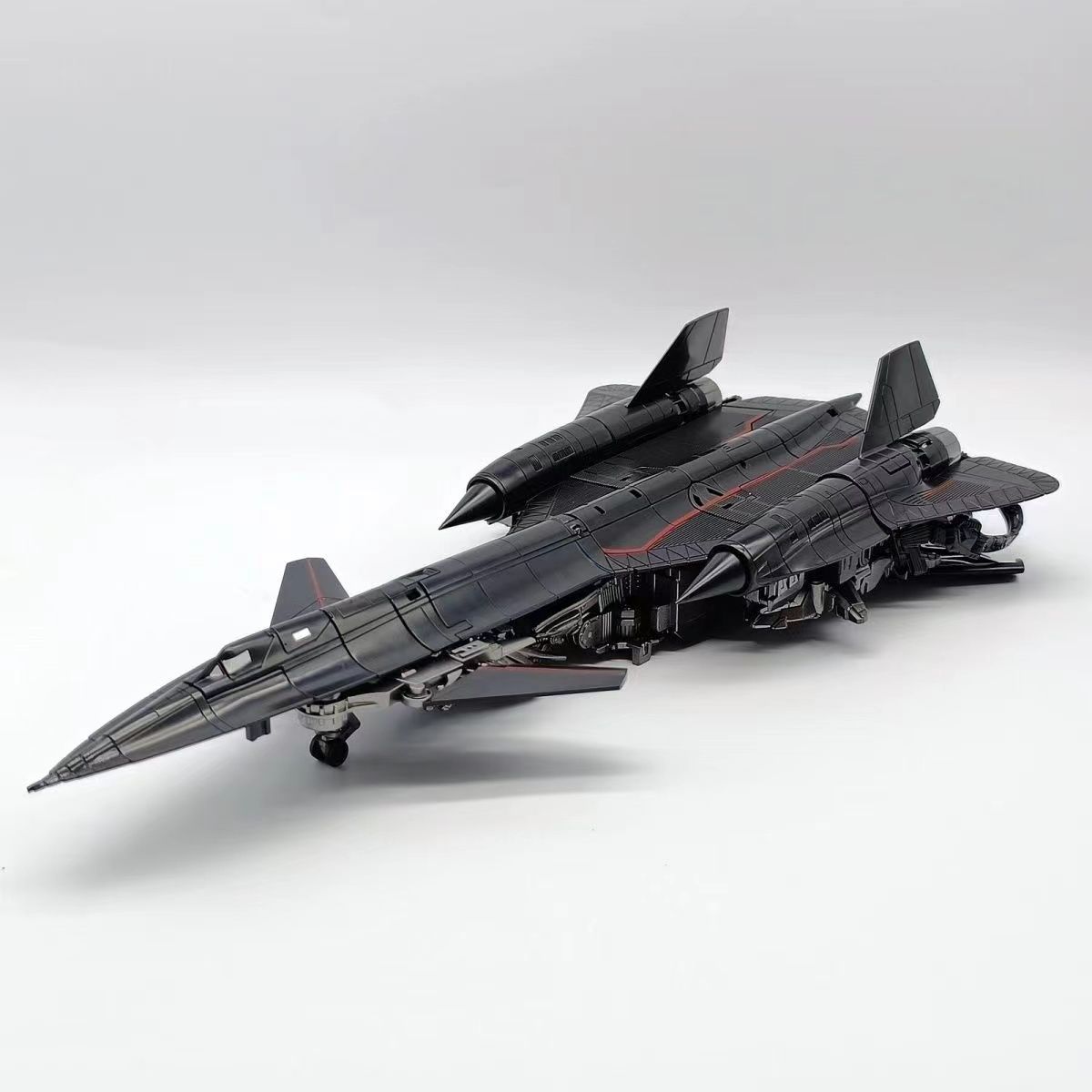BAIWEI 제트파이어 스카이파이어 커맨더, 항공기로  - Model Kit Zoid 리뷰 및 가격