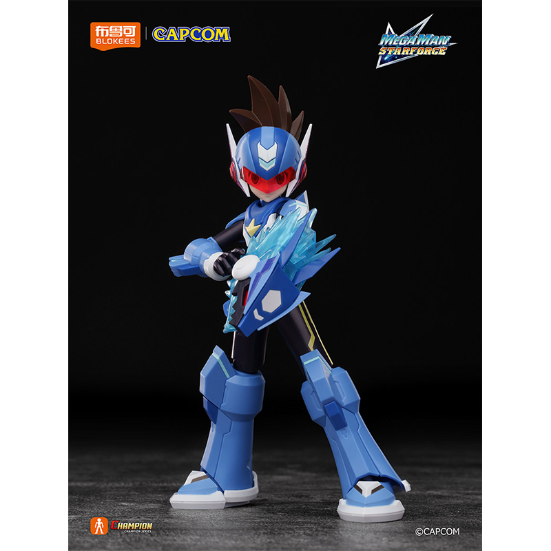 정품 블로키즈 슈팅 스타 록맨 액션 피규어 록맨 장난감 - Model Kit Zero 리뷰 및 가격