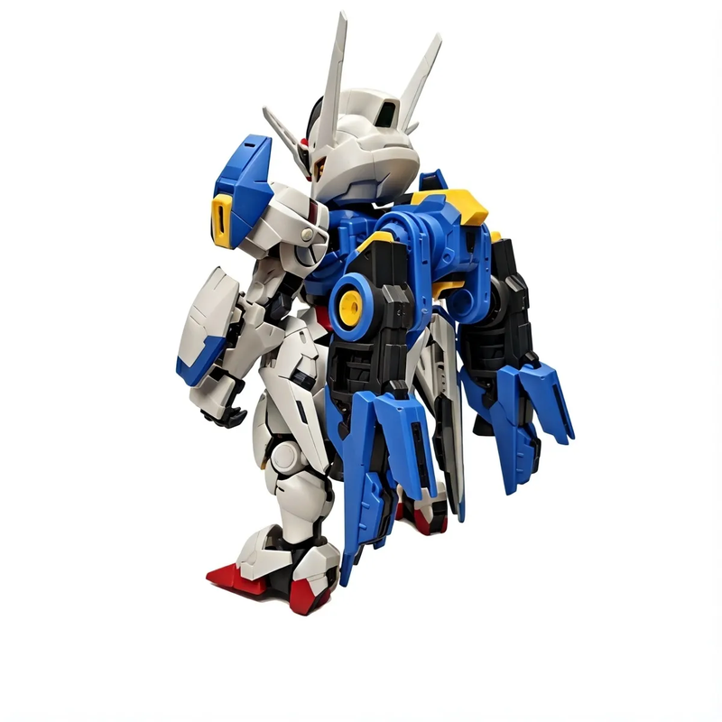 GL MGSD 에어리얼 머큐리의 마녀 Q 버전 액션 피 - Model Kit Kshatriya 리뷰 및 가격