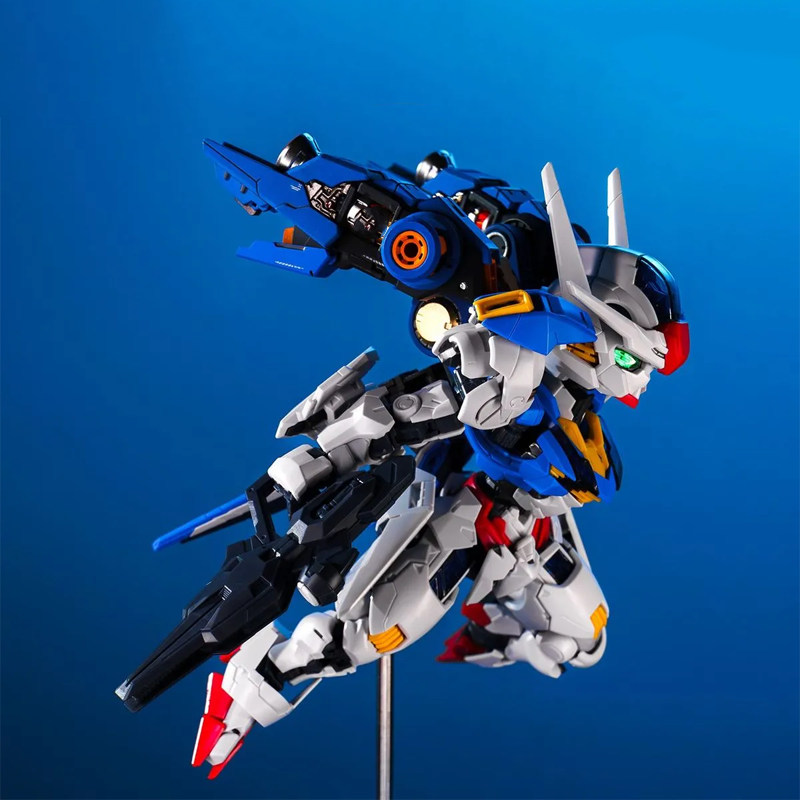GL MGSD 에어리얼 머큐리의 마녀 Q 버전 액션 피 - Model Kit Kshatriya 리뷰 및 가격
