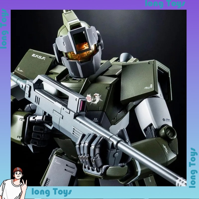 [재고 있음]반다이 MG 1/100 RGM-79SC G - Model Kit Gundam Mg 리뷰 및 가격