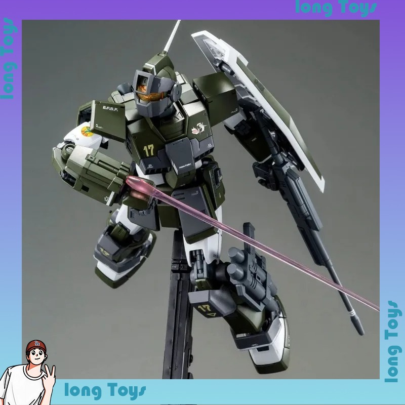 [재고 있음]반다이 MG 1/100 RGM-79SC G - Model Kit Gundam Mg 리뷰 및 가격