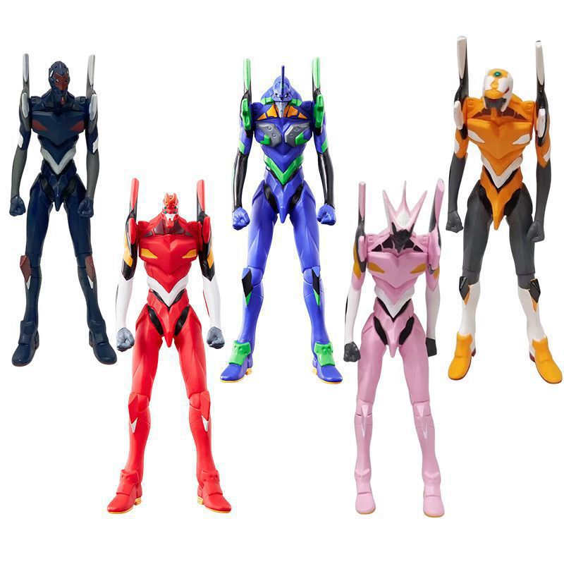 네온 제네시스 에반게리온 EVA 유닛-01 및 유닛-0 - Model Kit Resin 리뷰 및 가격