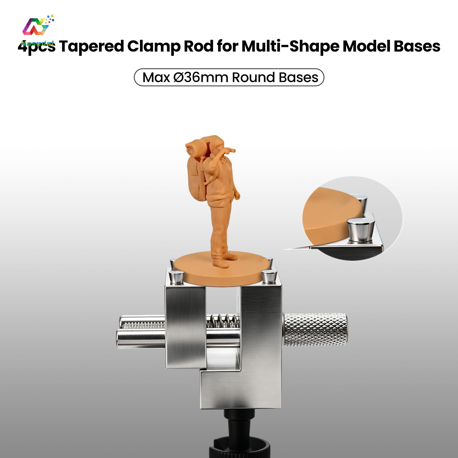 나세달 미니 바이스 프로 정밀 취미용 공구 (건담 모델 - Model Kit Vise 리뷰 및 가격
