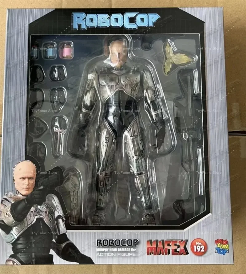 재고 있음 MAFEX 192 1/12 로보캅 영화 1: - Model Kit Robocop 리뷰 및 가격