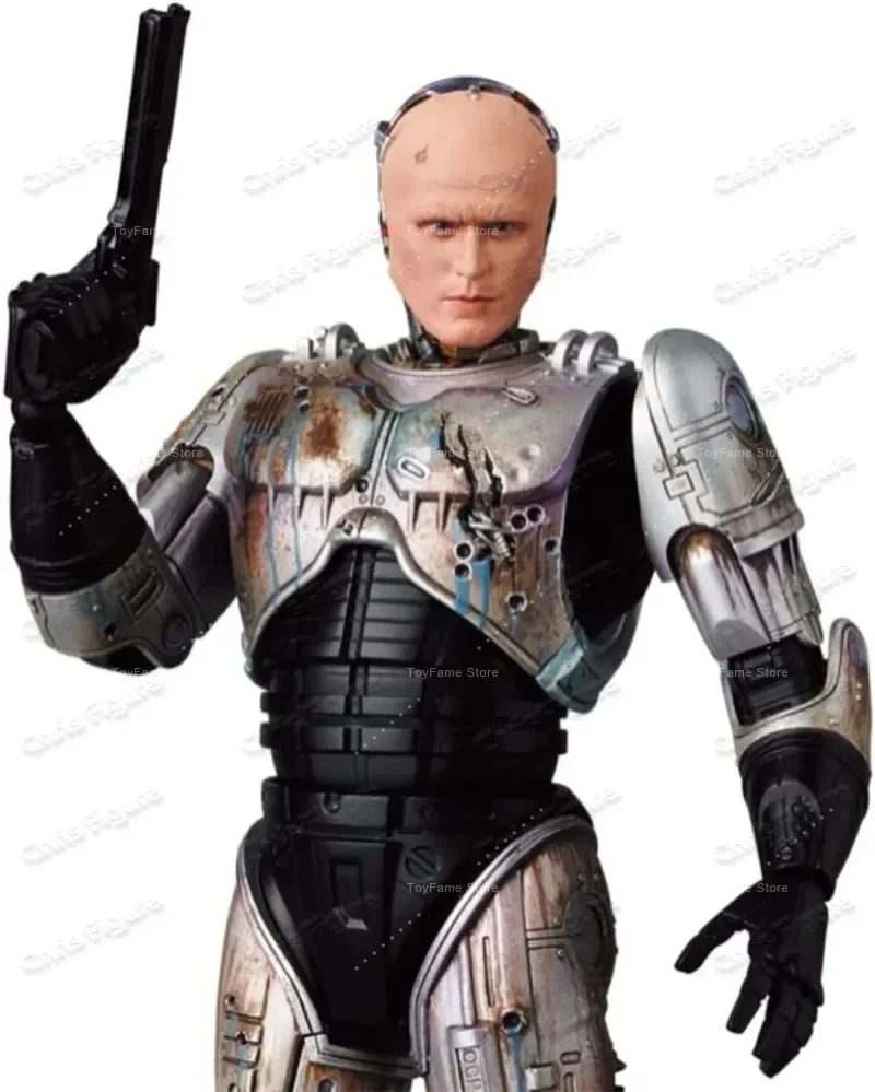 재고 있음 MAFEX 192 1/12 로보캅 영화 1: - Model Kit Robocop 리뷰 및 가격