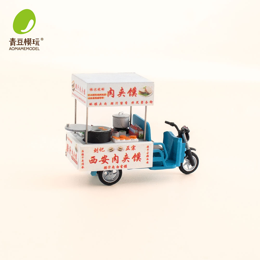 1/64 나이트 마켓 모델 키트-고정밀 3D 프린팅 레 - Model Kit Resin 리뷰 및 가격